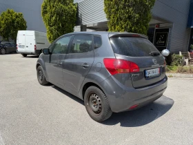 ����� �� �������� �� Kia Venga  1.4i | 90 �.�. ������ | Titanium collection