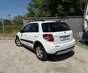 Suzuki SX4 1.6i 4x4 Gpl | Mobile.bg � ����� ������ 5