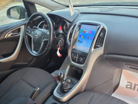 Opel Astra 1.4i 100hp * КЛИМАТИК * ЕВРО 5 * ANDROID * ЛИЗИНГ  | Auto.bg — изображение 15