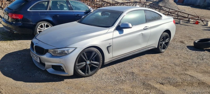 BMW 435 X-DRIVE, снимка 1 - Автомобили и джипове - 47367901