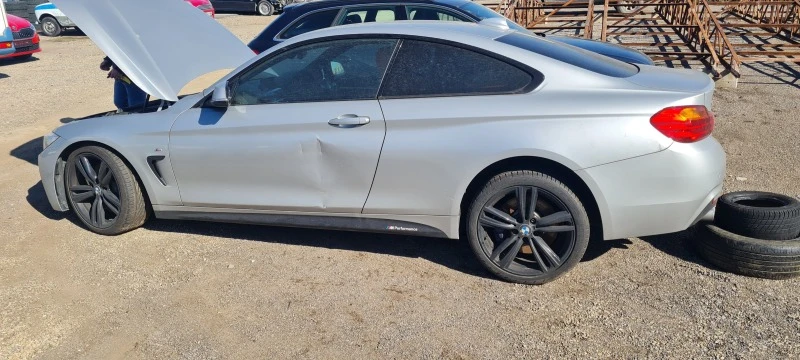 BMW 435 X-DRIVE, снимка 3 - Автомобили и джипове - 47367901