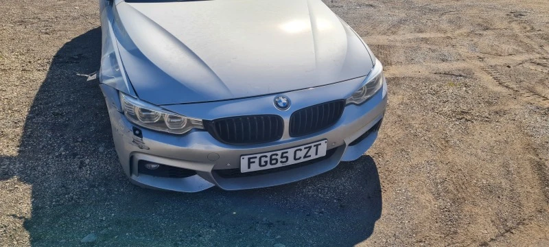 BMW 435 X-DRIVE, снимка 6 - Автомобили и джипове - 47367901