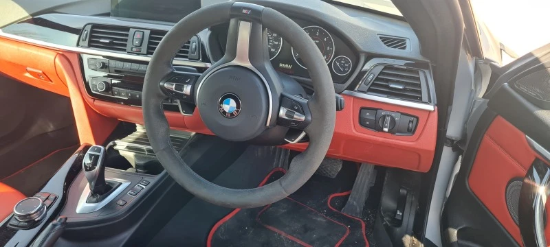 BMW 435 X-DRIVE, снимка 7 - Автомобили и джипове - 47367901