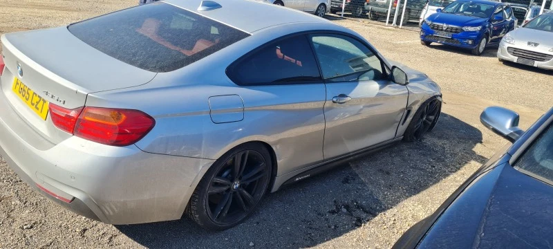 BMW 435 X-DRIVE, снимка 5 - Автомобили и джипове - 47367901