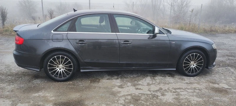 Audi A4 B8, снимка 4 - Автомобили и джипове - 44303109