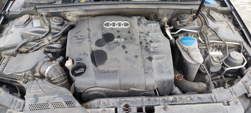 Audi A4 B8, снимка 5 - Автомобили и джипове - 44303109