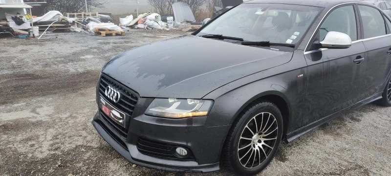 Audi A4 B8, снимка 2 - Автомобили и джипове - 44303109