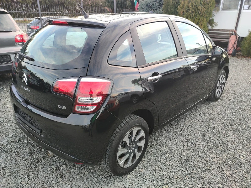 Citroen C3 1.6 HDi, снимка 4 - Автомобили и джипове - 44247367