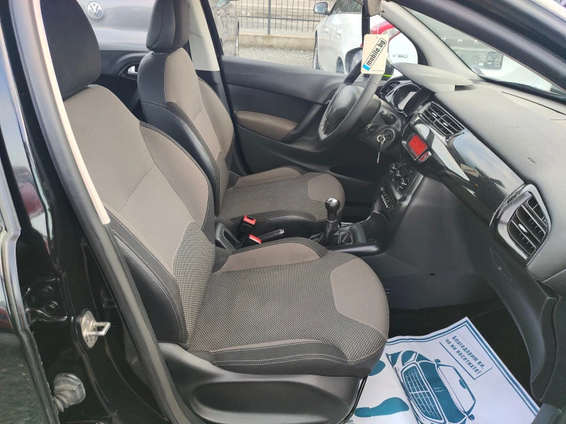 Citroen C3 1.6 HDi, снимка 11 - Автомобили и джипове - 44247367