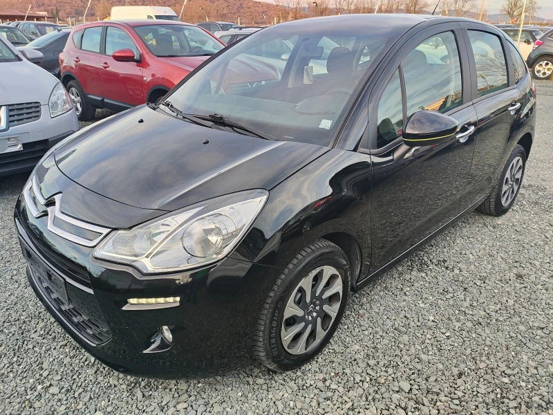 Citroen C3 1.6 HDi, снимка 1 - Автомобили и джипове - 44247367