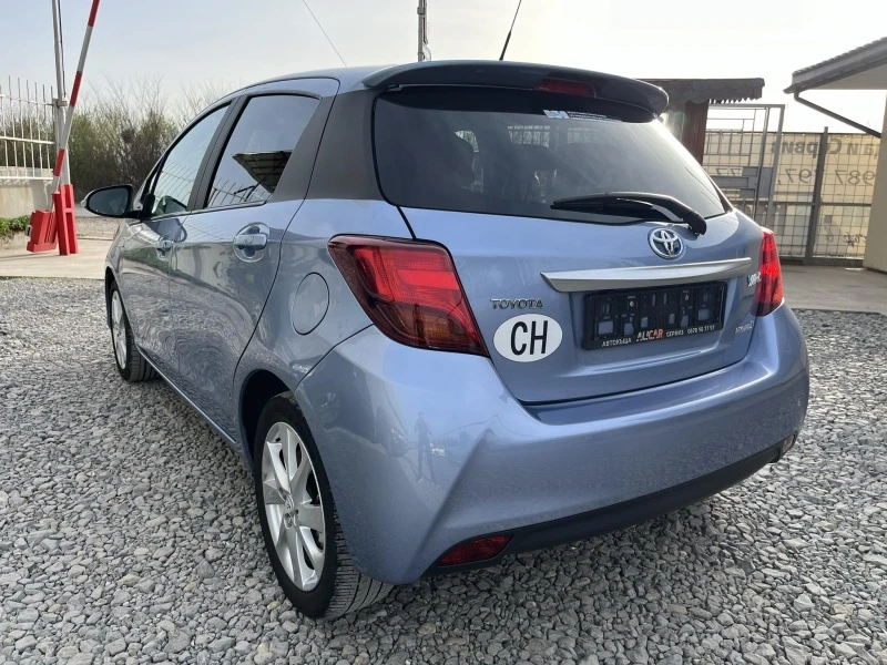 Toyota Yaris, снимка 3 - Автомобили и джипове - 47386470