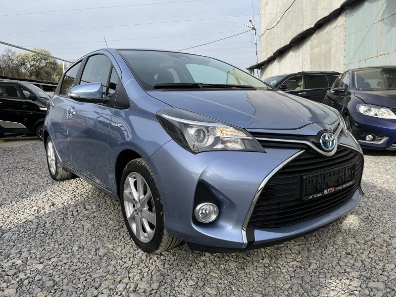 Toyota Yaris, снимка 1 - Автомобили и джипове - 47386470