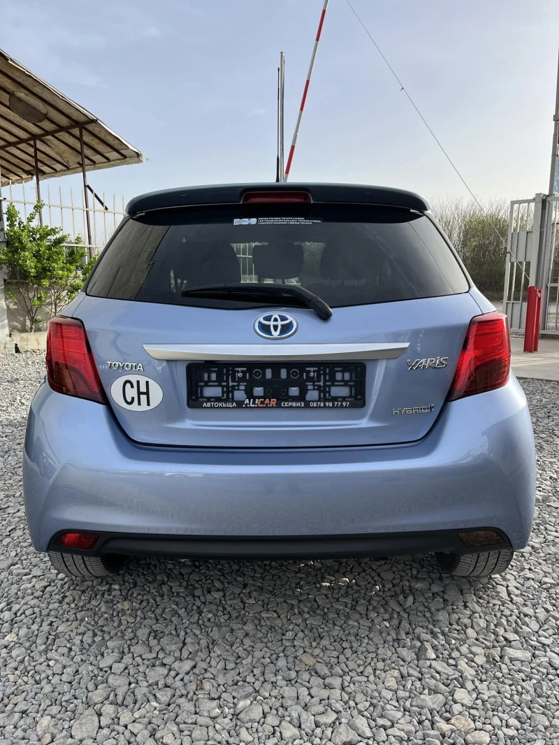 Toyota Yaris, снимка 6 - Автомобили и джипове - 47386470