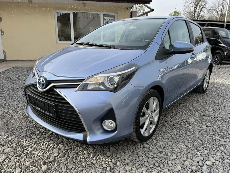 Toyota Yaris, снимка 2 - Автомобили и джипове - 47386470