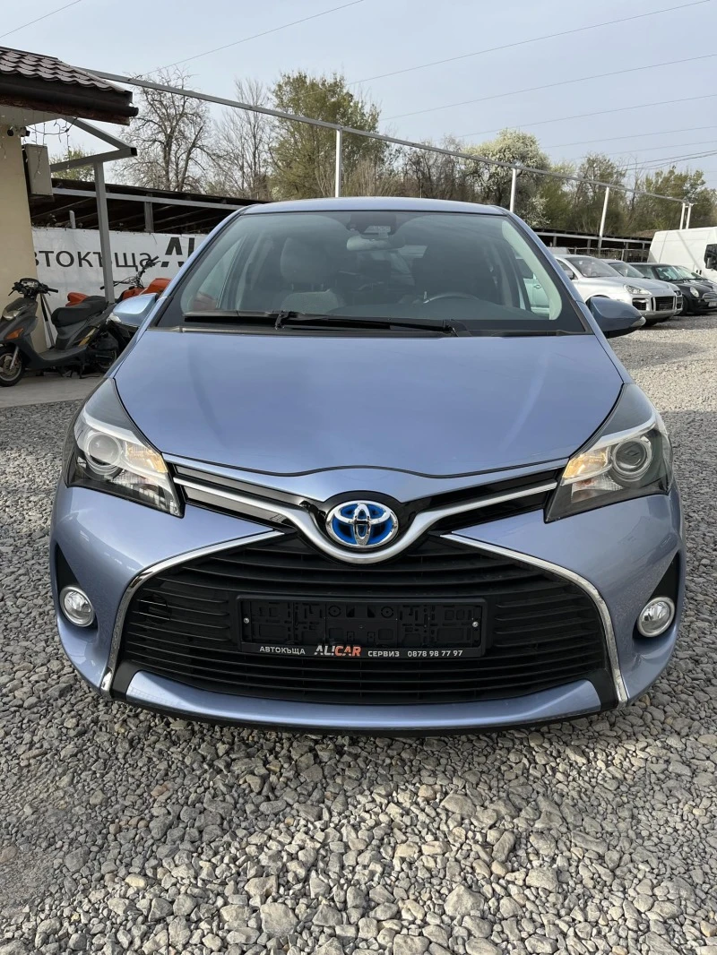 Toyota Yaris, снимка 5 - Автомобили и джипове - 47386470