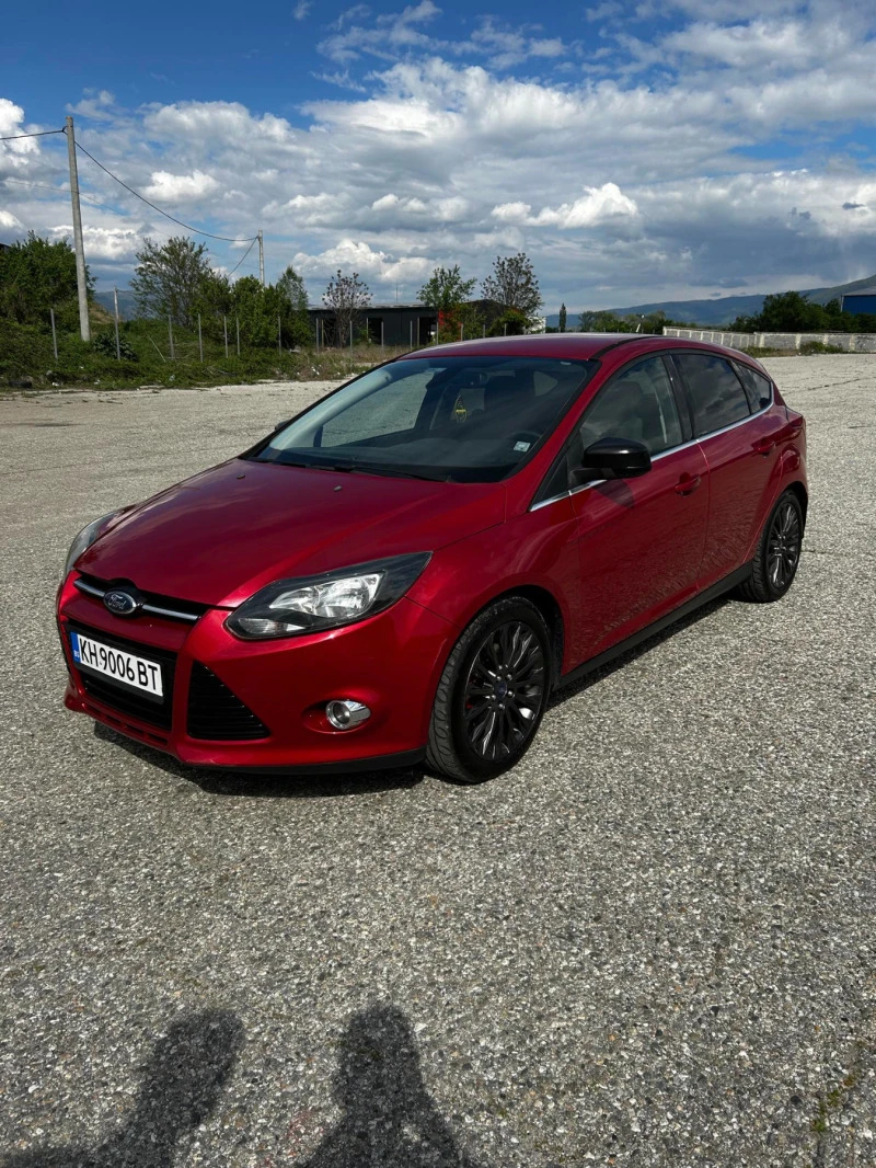 Ford Focus 1.6, снимка 2 - Автомобили и джипове - 48298840