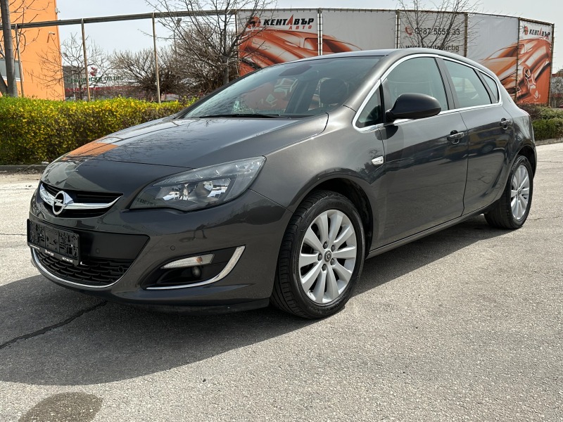 Opel Astra 1.6cdi, снимка 1 - Автомобили и джипове - 45513868