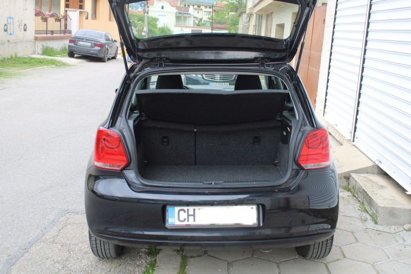 VW Polo 1.6TDI  ВСИЧКО ПЛАТЕНО, снимка 15 - Автомобили и джипове - 46079136