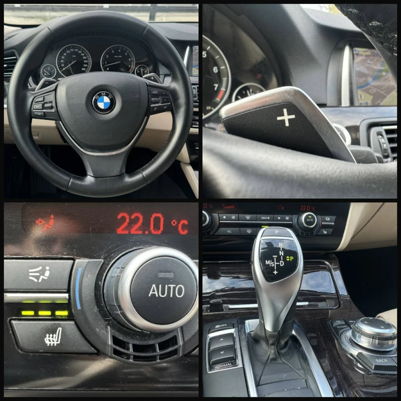 BMW 535 /M preformance/xDrive/камера/, снимка 15 - Автомобили и джипове - 47058329