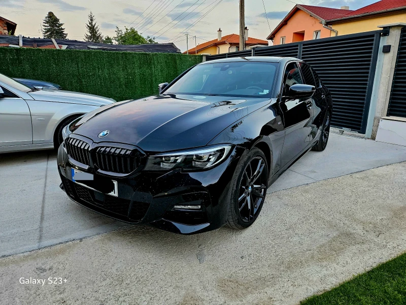BMW 320 Mild hybrid, снимка 7 - Автомобили и джипове - 52111308