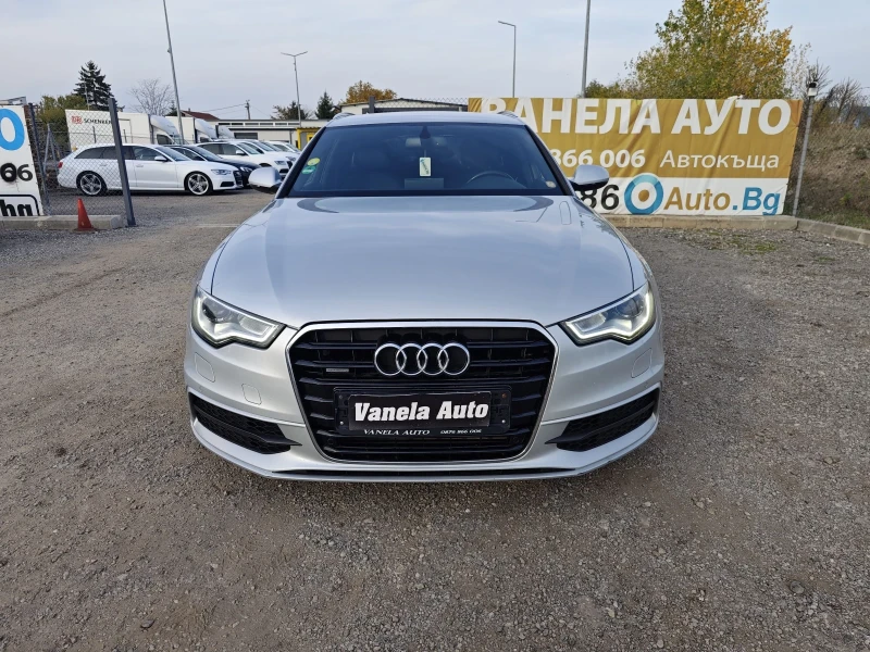 Audi A6 Sline FULL, снимка 3 - Автомобили и джипове - 47263566