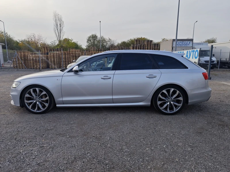 Audi A6 Sline FULL, снимка 8 - Автомобили и джипове - 47263566