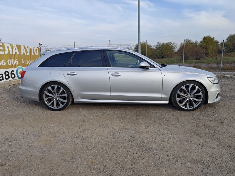 Audi A6 Sline FULL, снимка 1 - Автомобили и джипове - 47263566