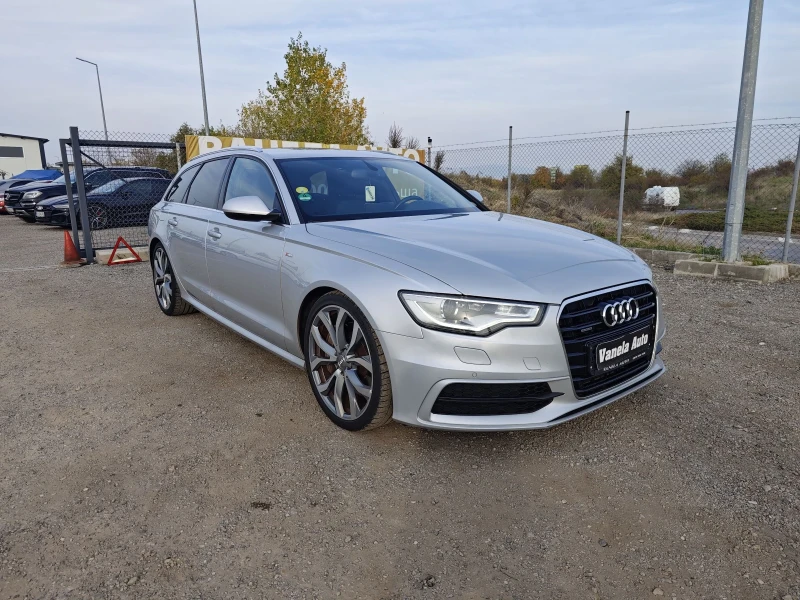 Audi A6 Sline FULL, снимка 4 - Автомобили и джипове - 47263566