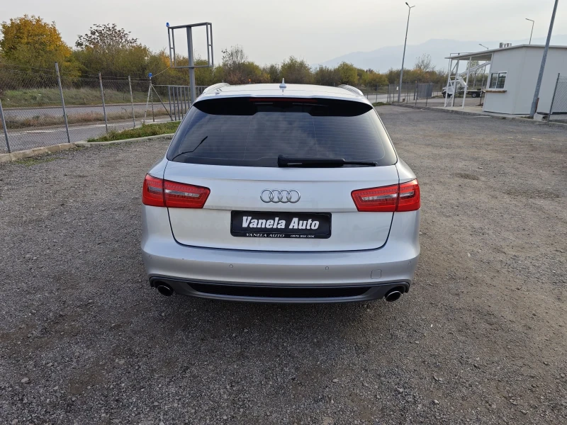 Audi A6 Sline FULL, снимка 6 - Автомобили и джипове - 47263566