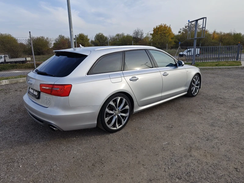 Audi A6 Sline FULL, снимка 5 - Автомобили и джипове - 47263566