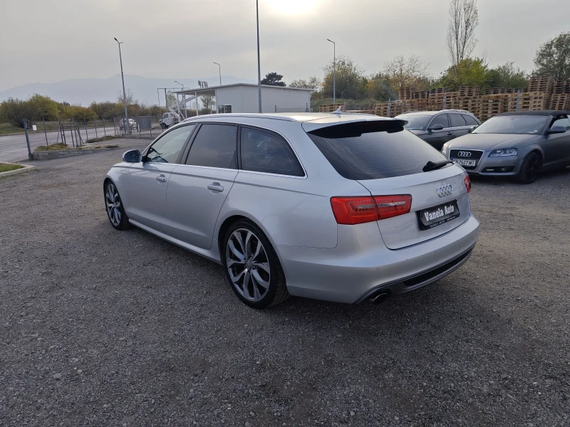 Audi A6 Sline FULL, снимка 7 - Автомобили и джипове - 47263566