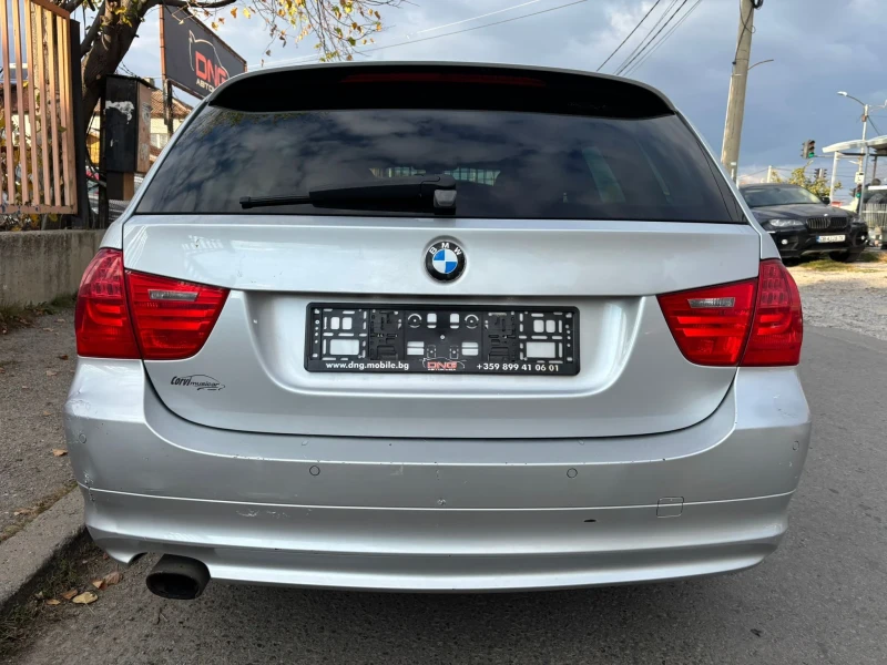 BMW 320 D/FACE/Xdrive/EURO5B , снимка 6 - Автомобили и джипове - 47348462