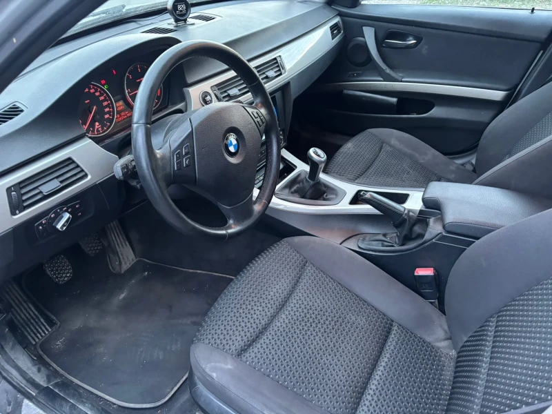 BMW 320 D/FACE/Xdrive/EURO5B , снимка 6 - Автомобили и джипове - 47348462