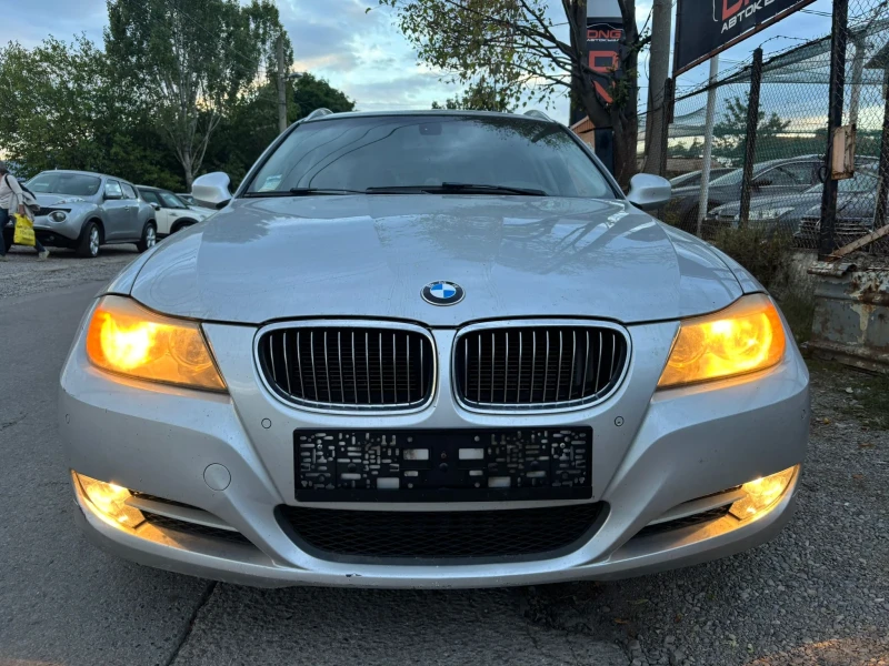 BMW 320 D/FACE/Xdrive/EURO5B , снимка 2 - Автомобили и джипове - 47348462