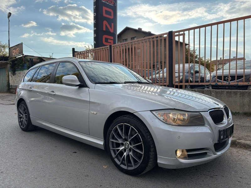 BMW 320 D/FACE/Xdrive/EURO5B , снимка 1 - Автомобили и джипове - 47348462