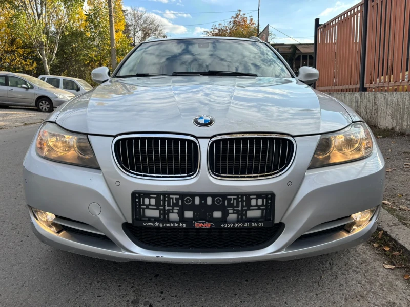 BMW 320 D/FACE/Xdrive/EURO5B , снимка 3 - Автомобили и джипове - 47348462