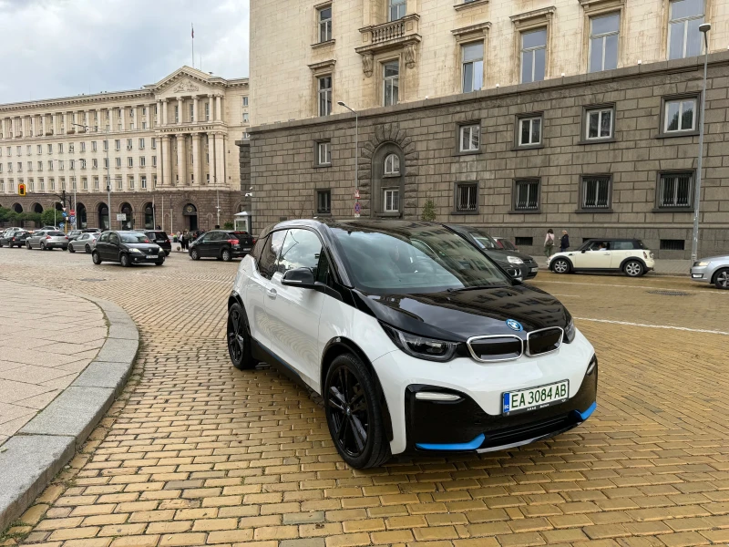 BMW i3 S 120Ah Бартер Термопомпа, снимка 6 - Автомобили и джипове - 47710893