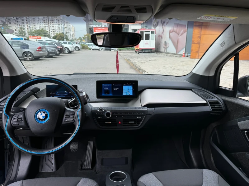 BMW i3 S 120Ah Бартер Термопомпа, снимка 15 - Автомобили и джипове - 47710893