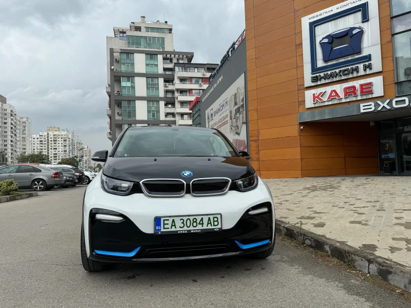 BMW i3 S 120Ah Бартер Термопомпа, снимка 2 - Автомобили и джипове - 47710893