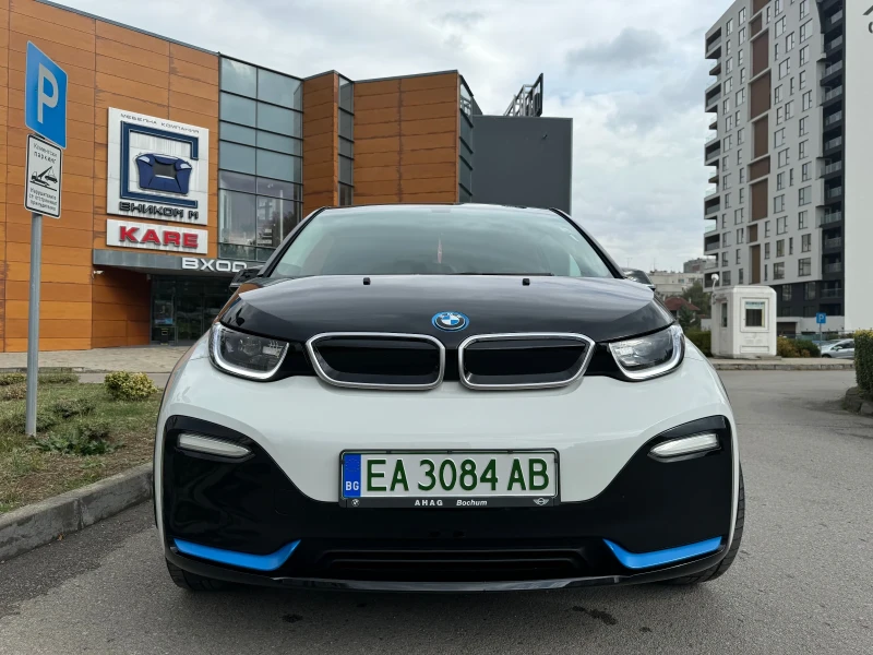 BMW i3 S 120Ah Бартер Термопомпа, снимка 5 - Автомобили и джипове - 47710893