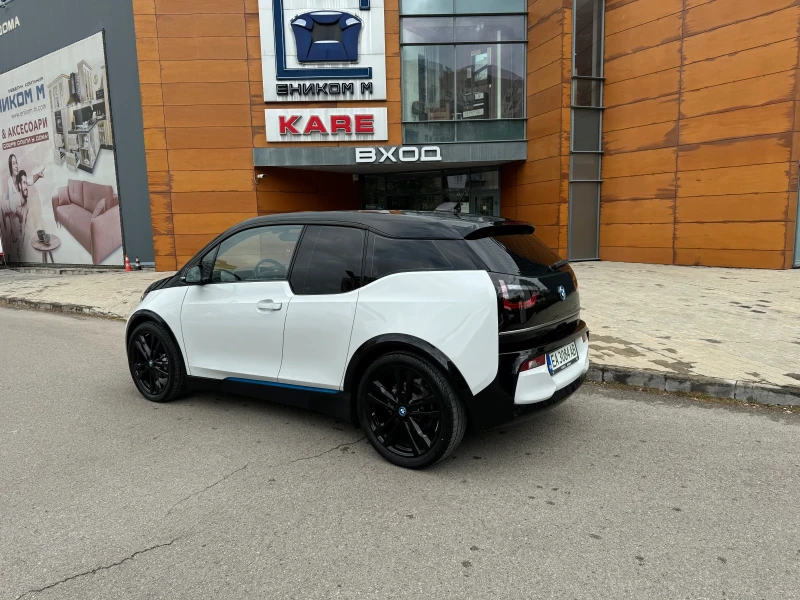 BMW i3 S 120Ah Бартер Термопомпа, снимка 3 - Автомобили и джипове - 47710893