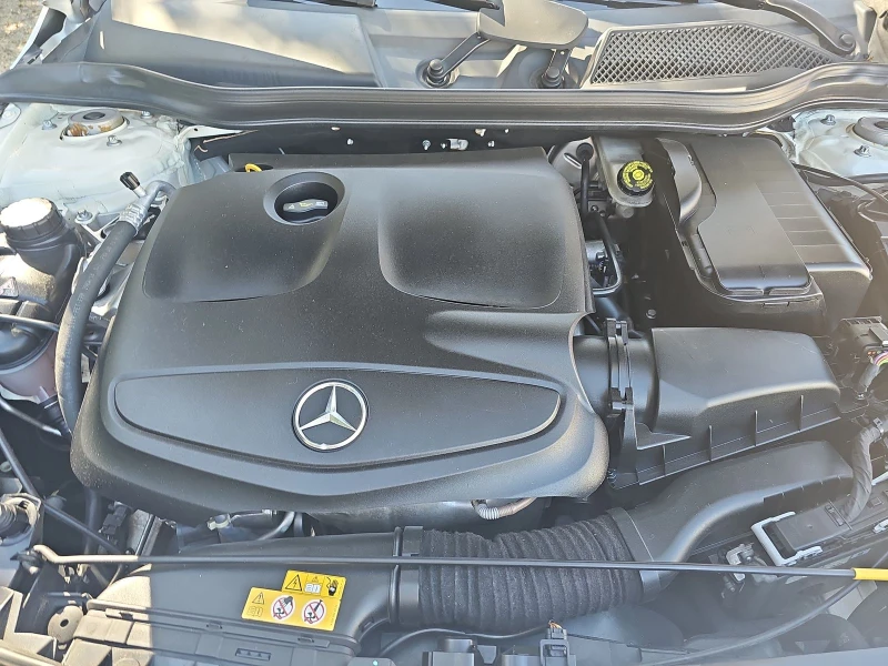 Mercedes-Benz CLA 250 /45PACK/AMG LINE/FULL MAX, снимка 11 - Автомобили и джипове - 47904530