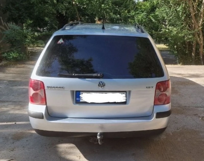 VW Passat 1.8T B5.5 Нов ГИ , снимка 2 - Автомобили и джипове - 47948253