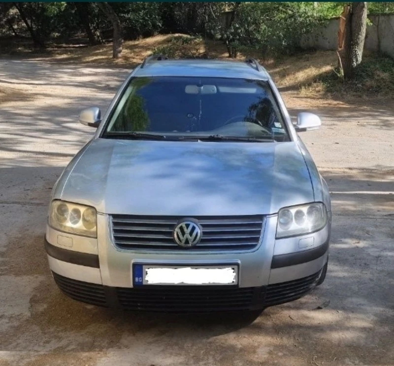 VW Passat 1.8T B5.5 Нов ГИ , снимка 1 - Автомобили и джипове - 47948253