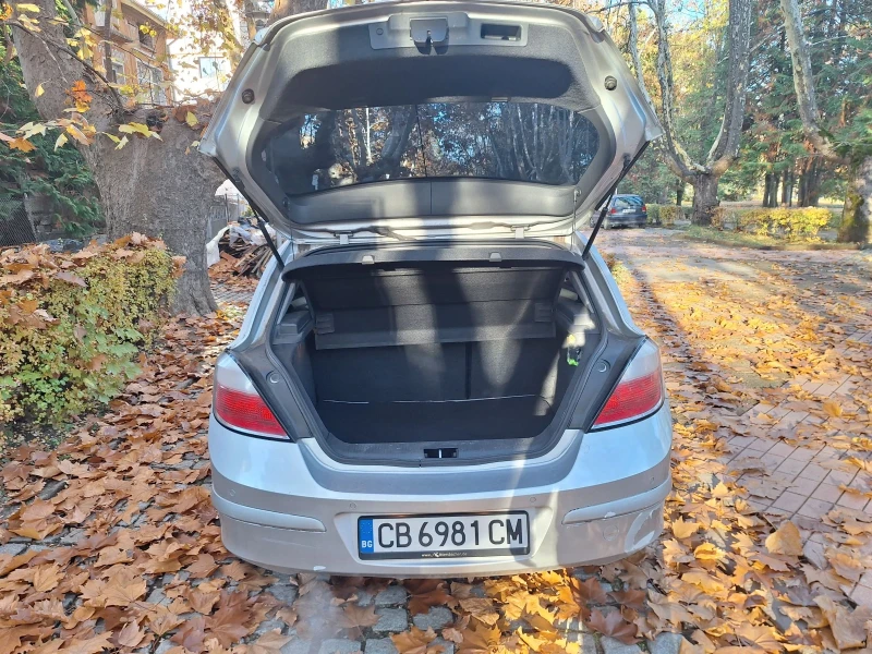 Opel Astra H 1.8 125 кс LPG, снимка 5 - Автомобили и джипове - 48005103