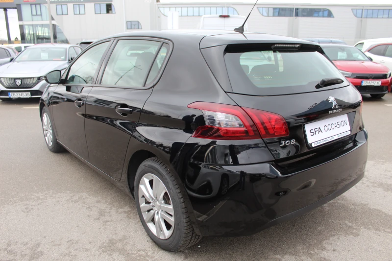 Peugeot 308 NEW ACTIVE 1.5 e-HDI 102 BVM6 EURO 6.2/1807073, снимка 4 - Автомобили и джипове - 48210115