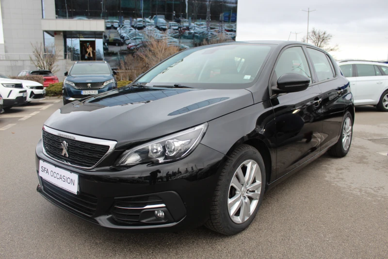 Peugeot 308 NEW ACTIVE 1.5 e-HDI 102 BVM6 EURO 6.2/1807073, снимка 1 - Автомобили и джипове - 48210115