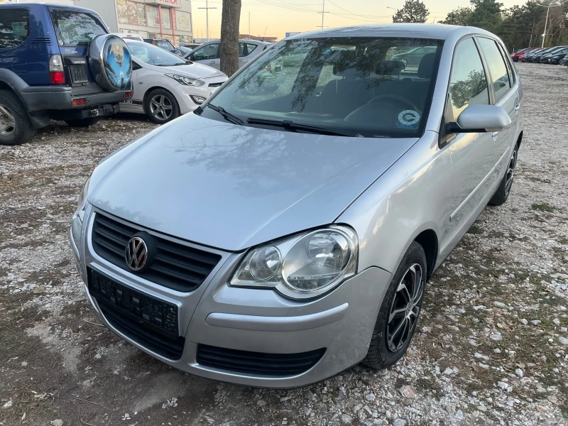 VW Polo 1.4i, снимка 1 - Автомобили и джипове - 48242353