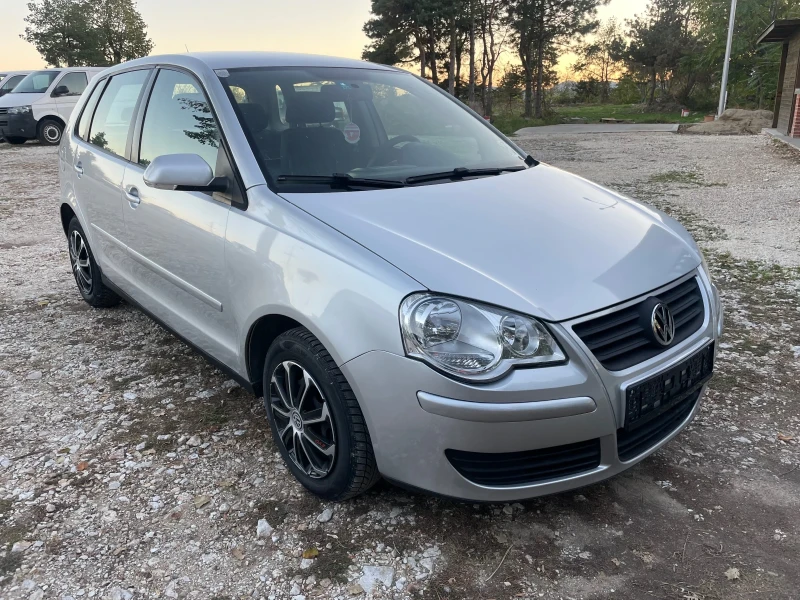 VW Polo 1.4i, снимка 3 - Автомобили и джипове - 48242353