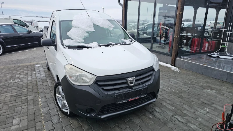 Dacia Dokker 1.5dci-PICAP---TOPP, снимка 2 - Автомобили и джипове - 48644505